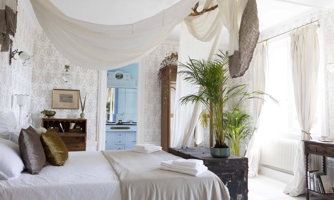 Quesnoy-le-Montant Cama Y Desayuno | Chambre Dhôtes au Château Le Bas Bleu, Anaïs Nin