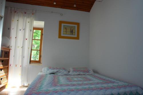 Caremeau Casa | Chambre donnant sur jardin