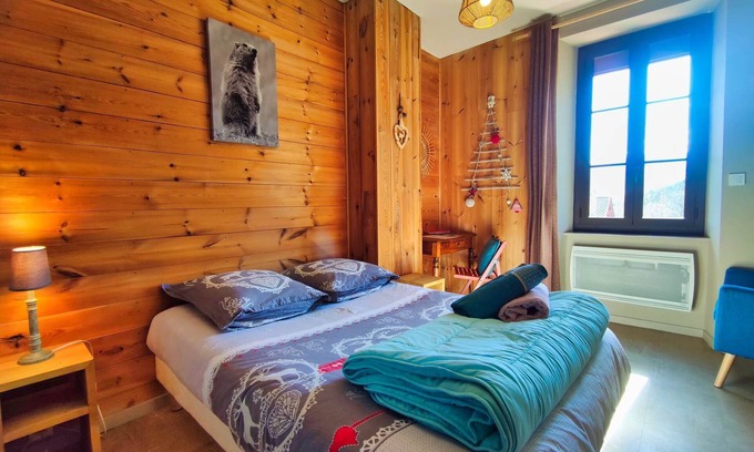 Artigues Apartamento | Chambre Duo ( bed 140 cm)