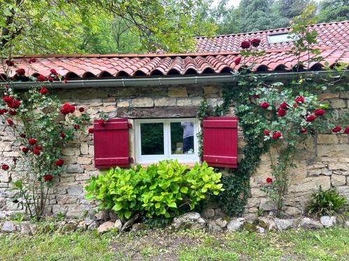 Saint-Antonin Noble Val Cama Y Desayuno | Chambre en bordure d'Aveyron