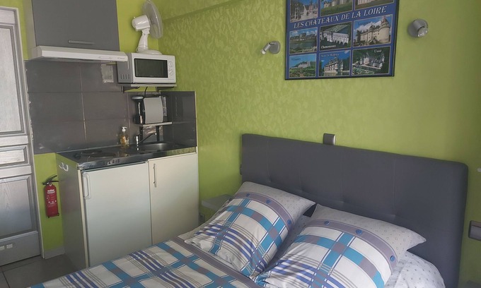 Sassay Cama Y Desayuno | Chambre Entre Beauval Vignoble ET Chateaux