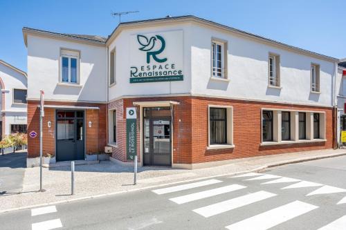 Chantonnay Casa | Chambre Familiale 3 personnes - N°9