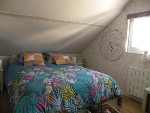 Deville-les-Rouen Cama Y Desayuno | Chambre