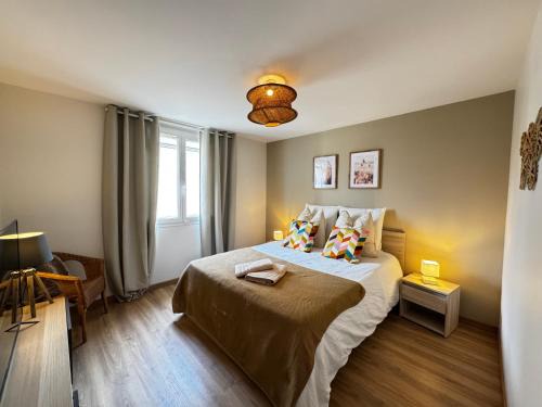 Le Bouchet-Saint-Nicolas Casa | Chambre cosy privative avec SDB
