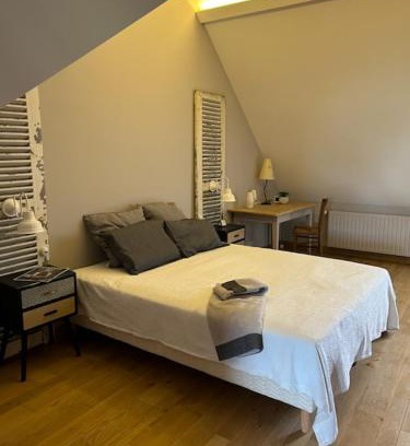 Saint-Pryve-Saint-Mesmin Cama Y Desayuno | Chambre Solognote