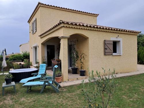 Tulette Cama Y Desayuno | Chambre hôtes jacuzzi climatiseur provence