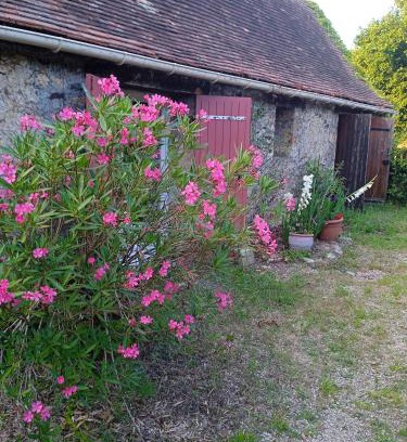 Alles-sur-Dordogne Casa | chambre indépendante à la campagne