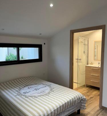 Langrune-sur-Mer Casa | Chambre indépendante avec jardin - 100m de la mer