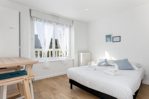 Lambezellec Apartamento | Chambre indépendante Etoile