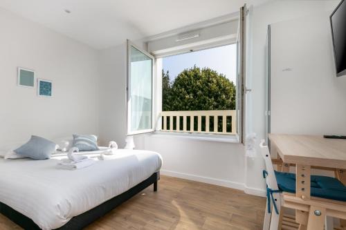Lambezellec Apartamento | Chambre indépendante La Bergère de Domrémy