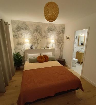 Puisseguin Cama Y Desayuno | Chambre indépendante proche Saint-Emilion