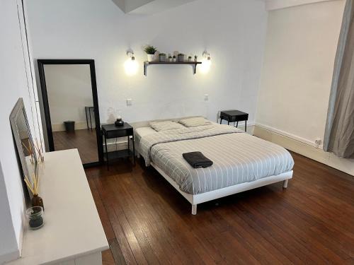 Ancerville Casa | Chambre individuelle 3