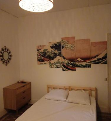 Gien Casa | Chambre japonaise en colocation