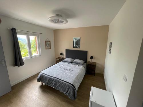 Cernon Cama Y Desayuno | Chambre le Faucon