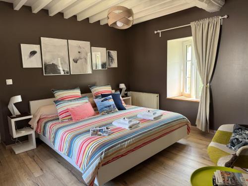 Tierceville Cama Y Desayuno | Chambre Le Mas du Bessin