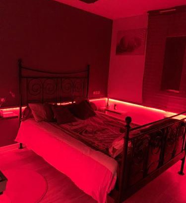 Moelan-sur-Mer Casa | Chambre luxe spa