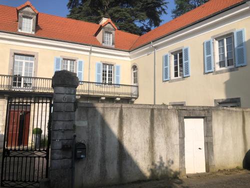 Saint-Pe-de-Bigorre Cama Y Desayuno | Chambre - Maison de Maître du XVIIè