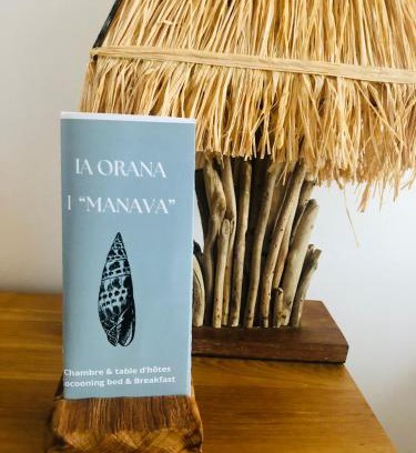 Faaa Casa | Chambre Manava