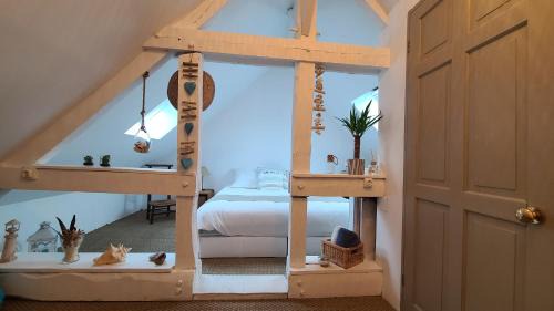 Le Ferre Cama Y Desayuno | Chambre Mer'veille proche Mont Saint Michel
