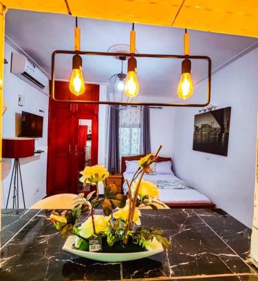 Bonaberi Apartamento | Chambre meublée DOm City - Yassa ari