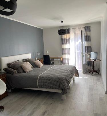 Cornebarrieu Casa | Chambre meublée