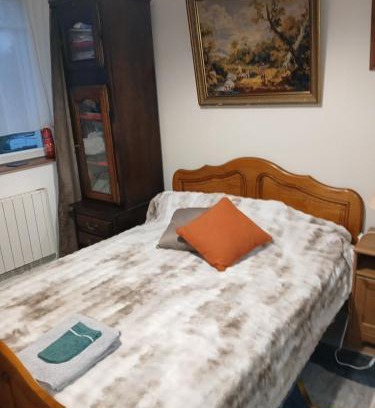Esvres Casa | Chambre " Nid Cosy " Charme et Détente chez Fred
