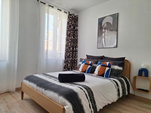 Agen Casa | Chambre NINA climatisée