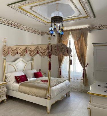 Centre Historique Casa | Chambre Orientale Chérazade Maison de L'Église