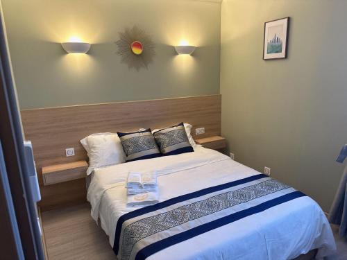 Bondy Casa | Chambre pour 2 personnes à Bondy dans la banlieue parisienne