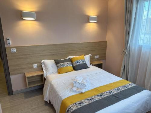 Bondy Casa | Chambre pour 2 personnes dans la banlieue parisienne (Bondy)