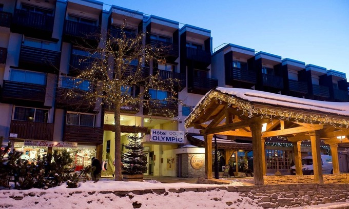 Courchevel Apartamento | Chambre pour 3 proche des Pistes!