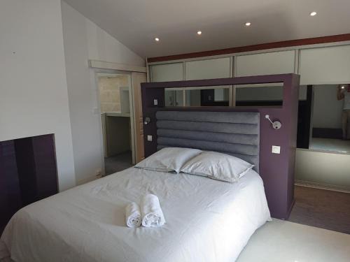 Saint Augustin Casa | chambre privée à BORDEAUX PELLEGRIN