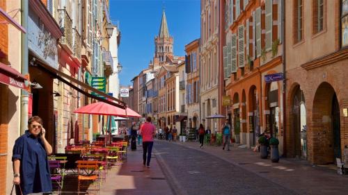 La Faourette Casa | Chambre Privée au Cœur de Ville Toulouse