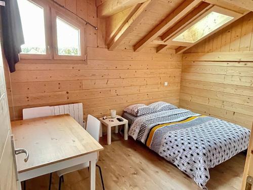 Lamoura Casa | Chambre privée au pied des pistes - Chambre chez l'habitant - ChaletNelda com