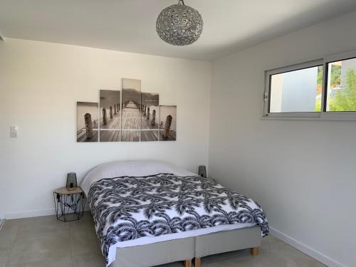 Capbreton Cama Y Desayuno | Chambre privée avec terrasse