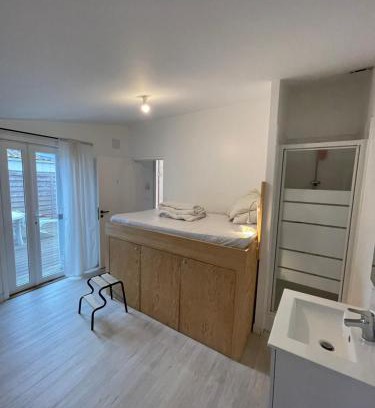 Cenon Casa | Chambre privée dans maison d’hôtes