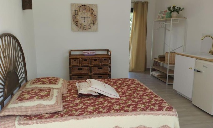 Caromb Casa | Chambre privée de charme