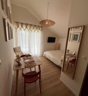 Ouistreham Casa | Chambre privée