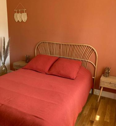 Rumilly-les-Vaudes Casa | Chambre privée