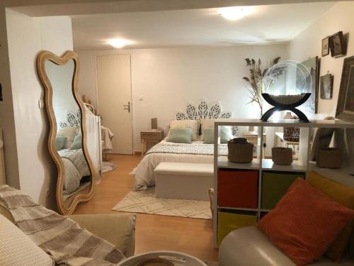 Mirefleurs Casa | Chambre privée MIREFLEURS