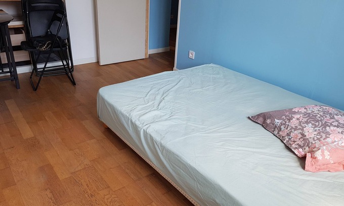Le Mourillon Casa | Chambre Privée Pour 2 Personnes Dans un Appartement
