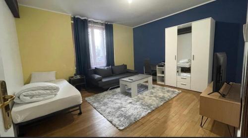 Besancon Cama Y Desayuno | Chambre privée proche centre et gare 3