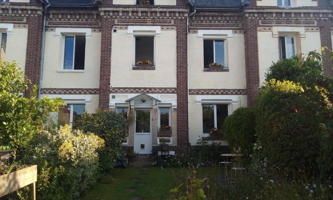 Sotteville-les-Rouen Casa | Chambre proche Rouen
