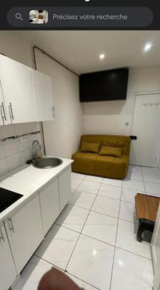 Charonne Apartamento | Chambre proche centre et monuments