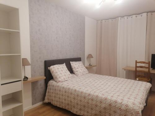 Cite Paul Eluard Casa | Chambre proche paris-Bobigny