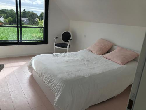 Arradon Casa | Chambre proche plage