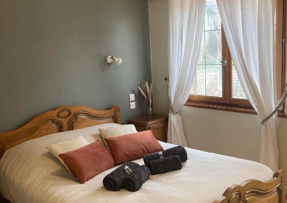 Reichsfeld Cama Y Desayuno | Chambre Schieferberg - À l'Ancien Hôtel de Reichsfeld