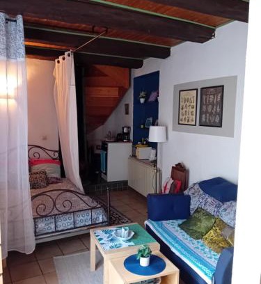 Chatenois Cama Y Desayuno | Chambre spacieuse dans joli village alsacien
