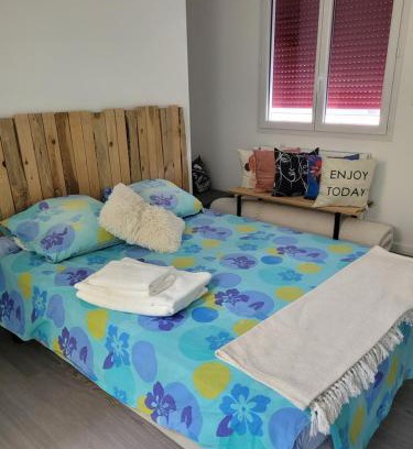 Ahetze Casa | chambre spacieuse et calme