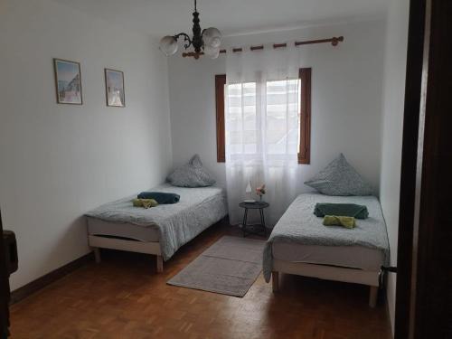Noisy-le-Sec Casa | Chambre spacieuse